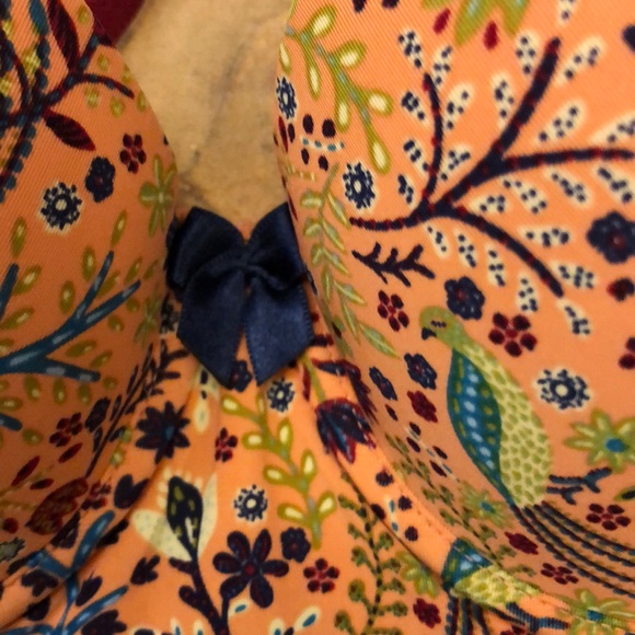 Adore Me Longline Bra - Picture 2 of 6